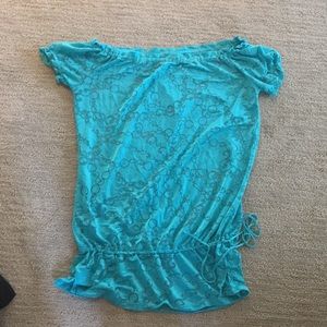Beach Bunny Drop waist cover up